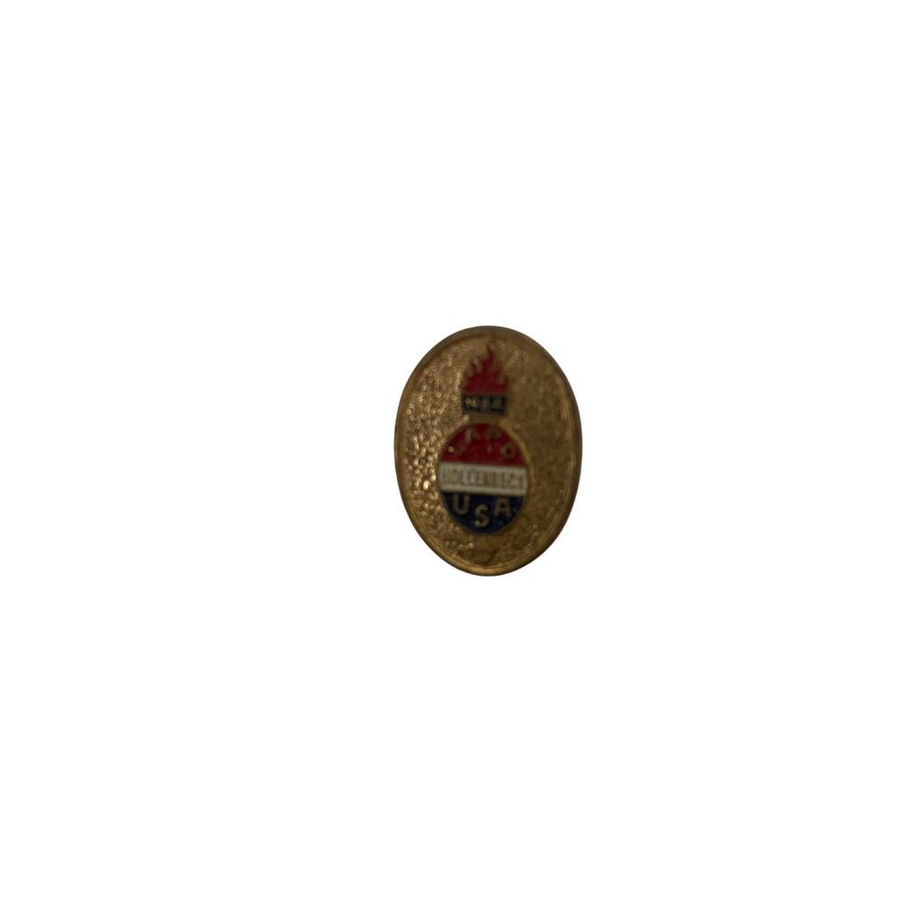 Vintage Olympics pin